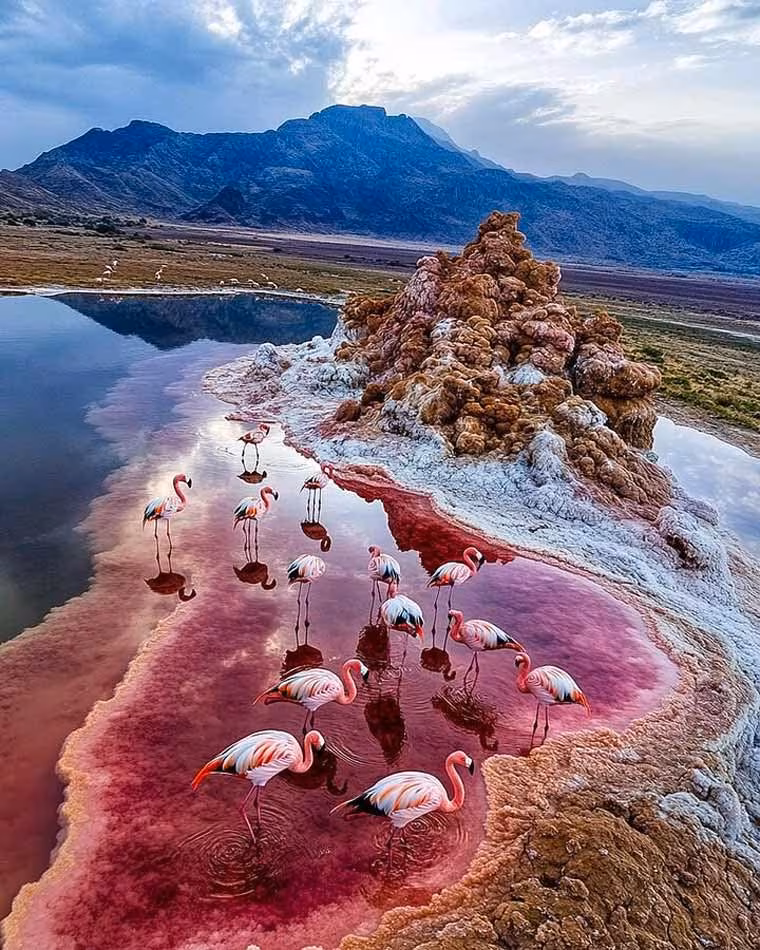 Lake Natron