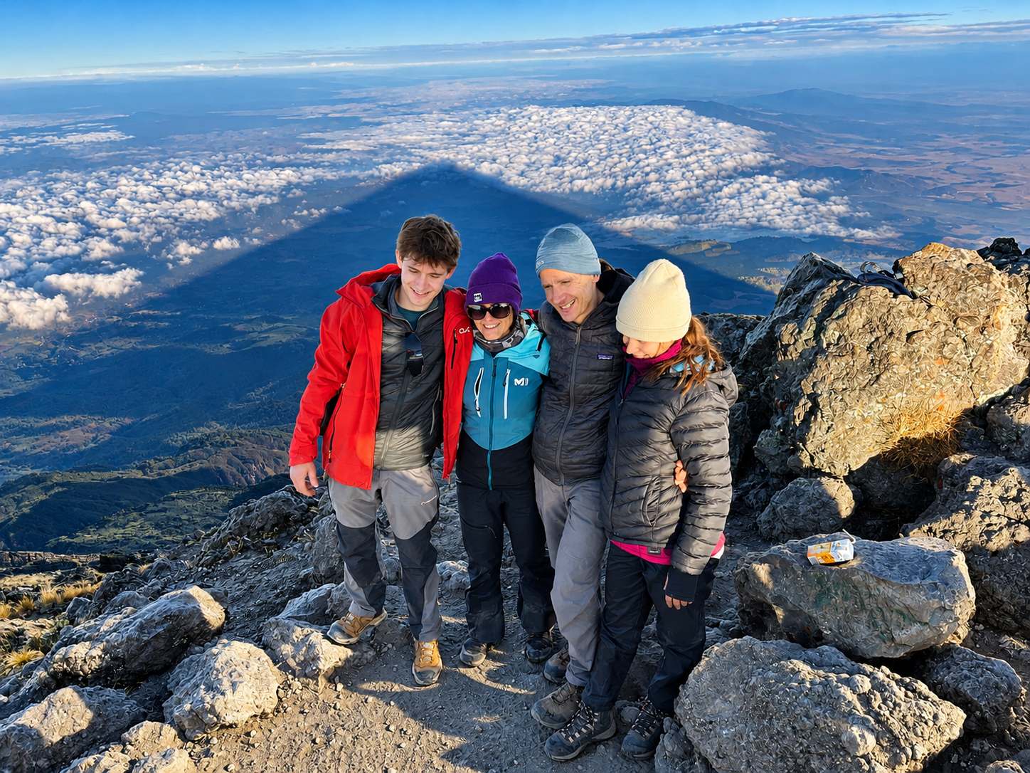 4-Day Mount Meru Trek